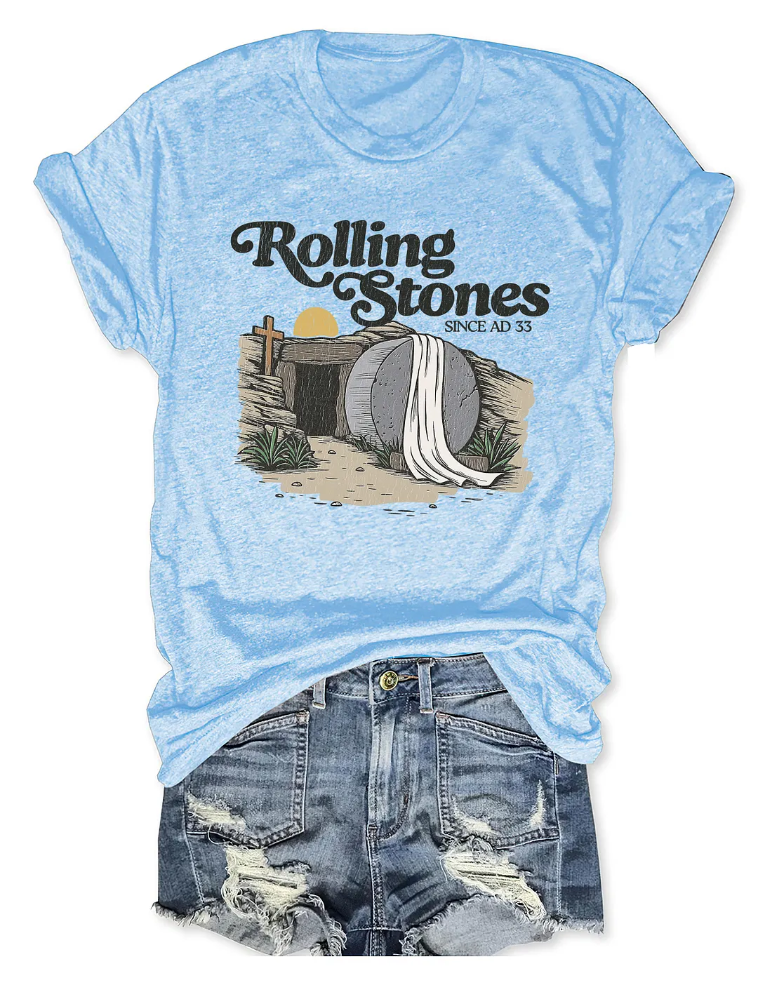 Rolling Stones T-Shirt