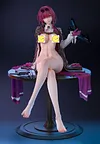 1/6 Scale Kafka - Honkai: Star Rail Resin Statue - MIYIN Studios