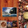 The War Of The Worlds - Vintage Metal Signs - 20*30cm/30*40cm - Movie