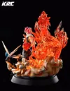 1/4 & 1/6 Scale END/Etherious Natsu Dragneel - Fairy Tail Resin Statue - KRC-Studios