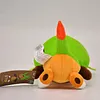 Licensed Chespin Super Soft Short Plush Doll - Free Shipping - Pokemon [In Stock]