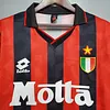 1993/1994 Retro AC Milan Home Football Shirt 1:1 Thai Quality love fball