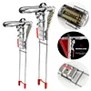 Adjustable Fishing Rod Bracket Telescopic Spring Fish Pole Bracket Fishing Tools