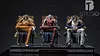 POP Scale Sitting Borsalino/ Kizaru - ONE PIECE Resin Statue - BT Studios