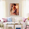 Charming Woman - Full Round Diamond Painting 30*40cm/40*50cm