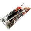 The Wings of Freedom Ultrahard steel Blade Key Chain - Free Shipping - Attack on Titan