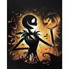 The Nightmare Before Christmas - 11CT Stamped Cross Stitch - 40*50cm - Disney Halloween