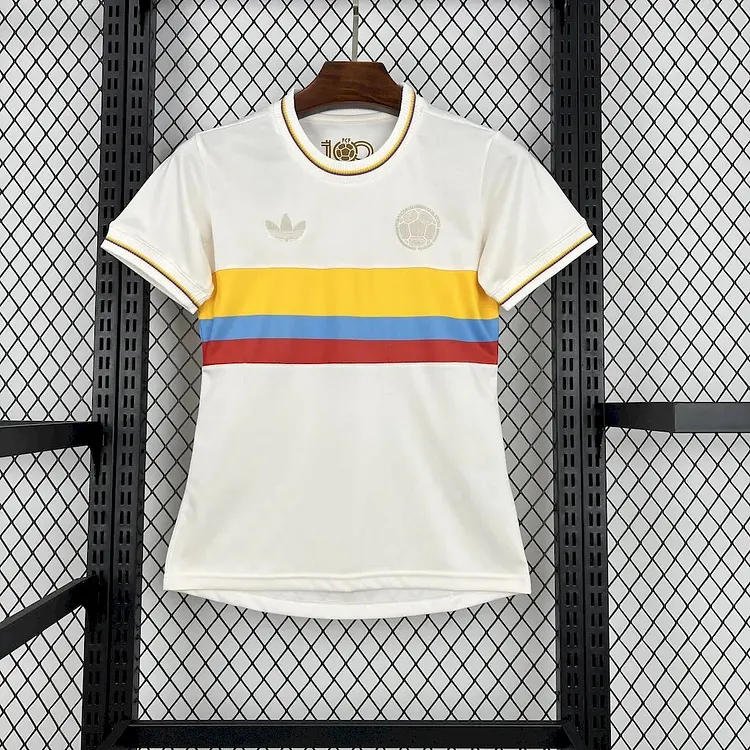 2024 Woman Colombia 100th Anniversary