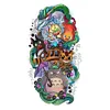 My Neighbor Totoro - 9CT/11CT/14CT/16CT/18CT Stamped Cross Stitch (Multi-Size)