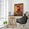 11CT Counted/Stamped Abstract Painting-Cross Stitch 40*50cm