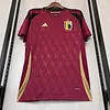 2024 Belgium Home Football Shirt 1:1 Thai Quality