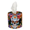 DIY Diamond Painting Handmade Tissue Holder Rhinestones Decorative Tissue Box