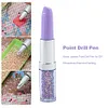 Novel Lipstick Point Drill Pen for DIY Rhinestone Diamond Painting