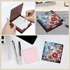 Hummingbird Diamond Painting Notecard Box Gem Art Sticky Note Holder for DIY Art