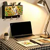  DIY Diamond Art Diamond Painting Storage Case with Hook Home Decor
