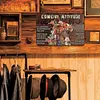 Cowgirl Attitude - Vintage Metal Signs - 20*30cm/30*40cm - Western