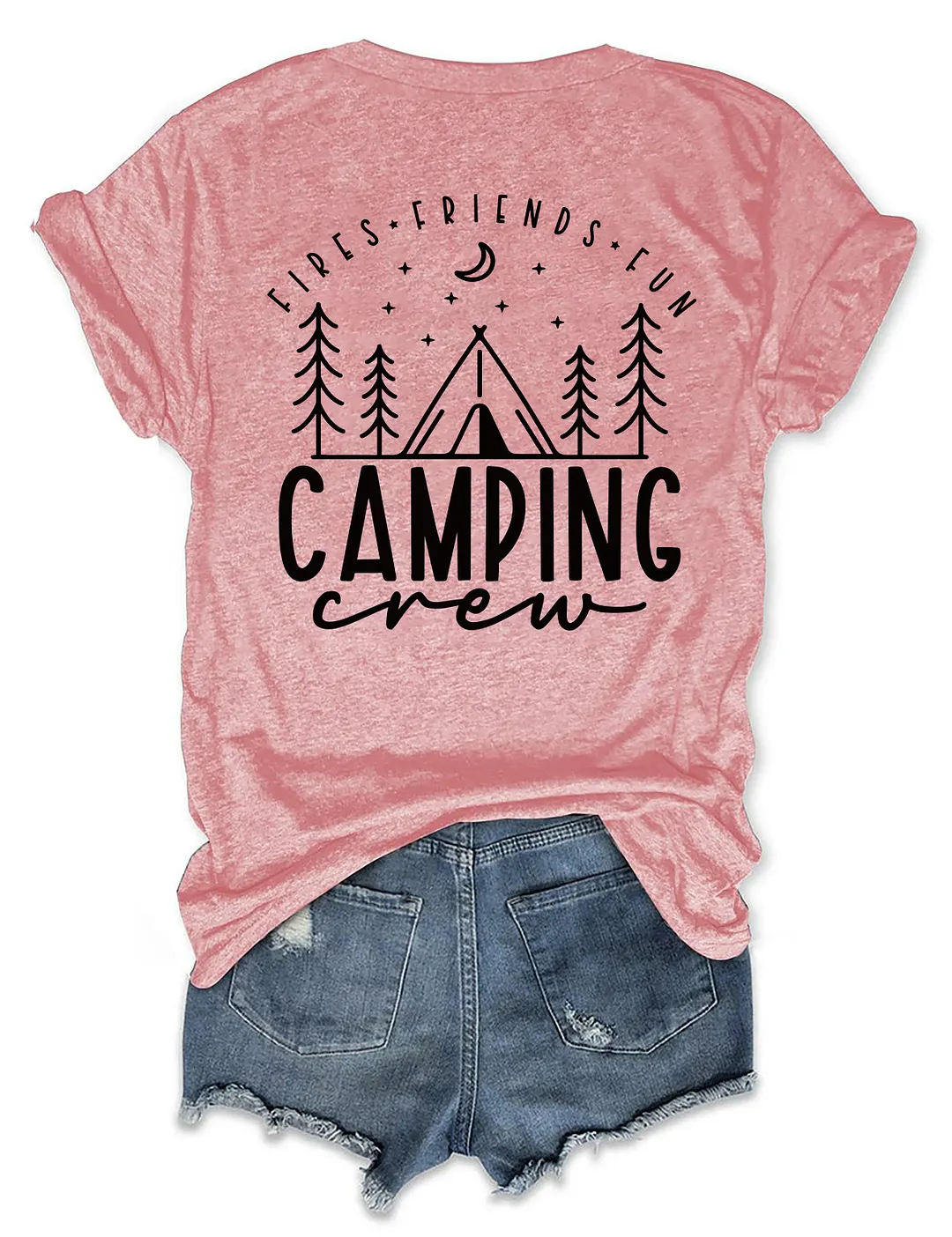 Happy Camper T-shirt