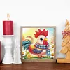 Diamond Painting-DIY Crystal Rhinestone Cock