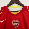 2004-2005 Retro Arsenal Home Football Shirt 1:1 Thai Quality