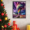 Colorful Clouds-Full Round Diamond Painting 50*60CM
