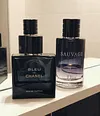 ZESTAW 3 Importowane perfumy - Sauvage Dior | Niebieski Chanel | 212 VIP Preto + ekskluzywny prezent