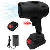 Jet Dry Blower Rechargeable Electric Air Duster Car Dryer Air Blower Dust Blower