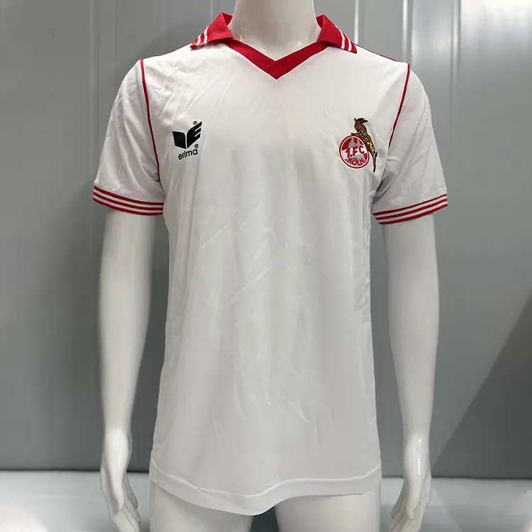 FC K&ouml;ln 1978/1979 Retro Home Jersey