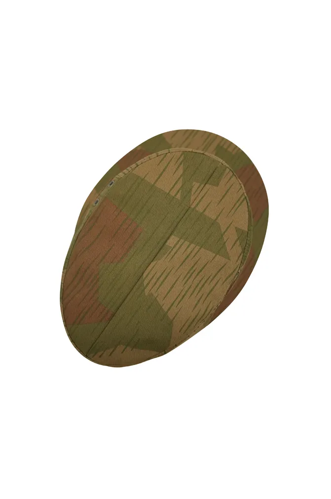   Luftwaffe Reversed Splinter B Camo M41 field cap German-Uniform