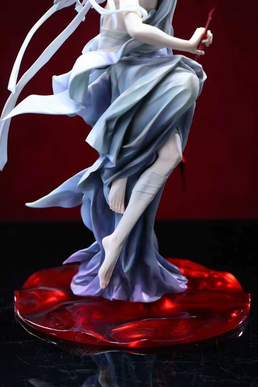 FK Studio - Angel Kaworu Nagisa Neon Genesis Evangelion 1/6 Statue(GK)