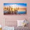 (Big Size) River - Full Round Diamond Painting 80x40CM