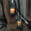Outdoor Dimmable Camping Light Rechargeable Magnetic Rotable Atmosphere Lantern