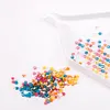 (US Local)35 Colors Diamond Art Kit AB Drill Beads Square/Round Diamond (Round Drill 2)DIY Diamond Art Accessories