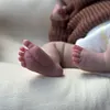 12"&16" Clement Full Body Silicone Bendable Reborn Baby Boy or Girl Dolls Named Jaden and Elija - RBBI-Myrebornbabydoll&reg; Myrebornbabydoll&reg;