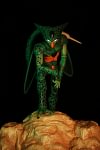 Imperfect Cell - Dragon Ball Statue - DD Studio