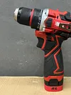 The new pure copper brushless small steel cannon metal ratchet chuck hand drill can be tapped, one machine and two electrics