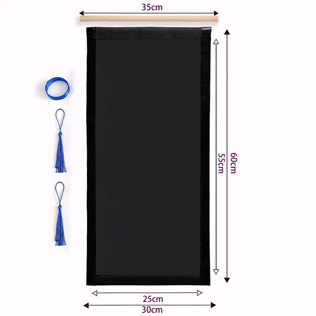 Diamond Painting Hanging Frame(Black - More Size)
