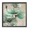 (US Local)Ginkgo Leaf-11CT Stamped Cross Stitch Kit(60x60cm)