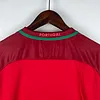 2016 Retro Long Sleeve Portugal Home Football Shirt 1:1 Thai Quality love fball