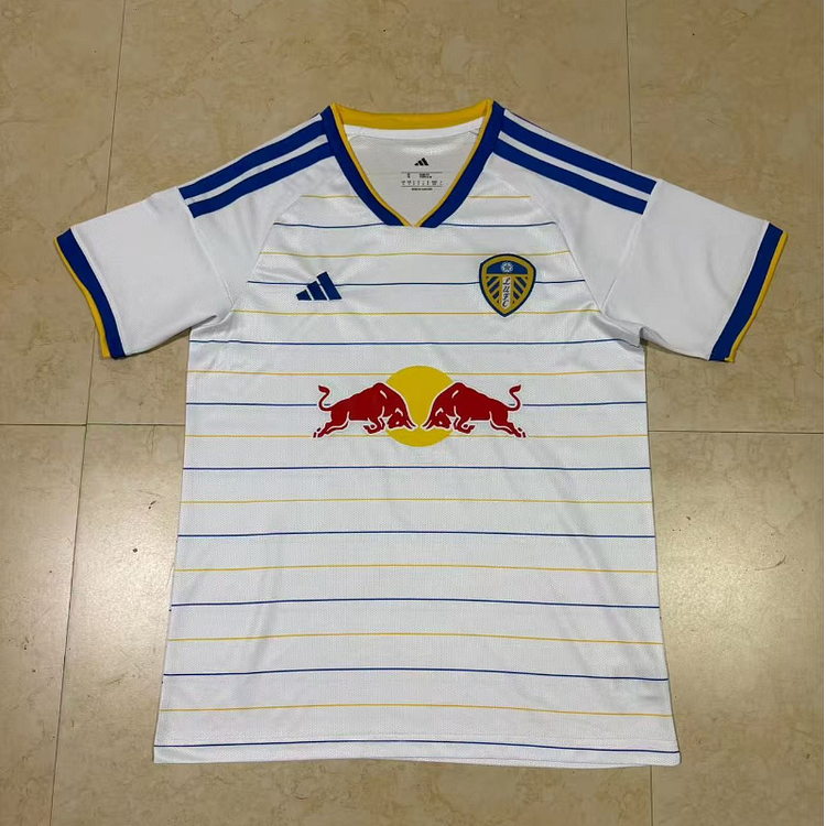 【S~4XL】Leeds United 26/27 Home Football Jersey