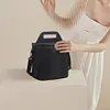 Insulated Lunch Bag Large Capacity Hand-Held Cooler Box Waterproof Picnic Bag