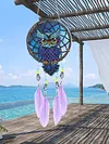 Diamond Painting Crystal Dream Light Catcher Pendant