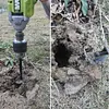 🔥Hot Sale Promotion 49% OFF - Easy Gardening Auger Spiral Drill Bit