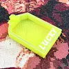 Lucky Crystal Diamond Painting Rose Tray DIY Diamond Art Accessories