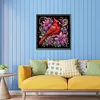 Diamond Painting-DIY Crystal Rhinestone Cardinal