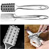 Fish Scaler Stainless Steel Fish Scale Remover Fish Scraper for Kitchen Tool