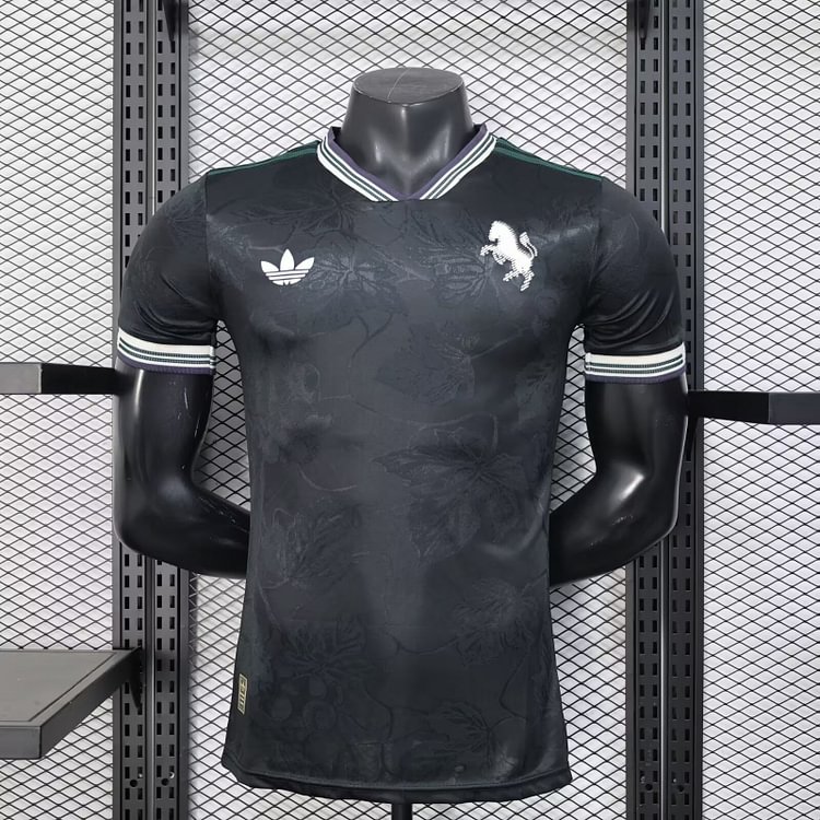 2025-26 Juventus Second Away Match - Player Version