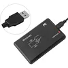 Contactless IC Card Reader Writer 13.56MHz NFC Reader with USB Interface Access Control Encrypted Programmer Compatible for Windows Linux MacOS