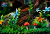 Hayao Miyazaki Desktop Little Scene Series My Neighbor Totoro - My Neighbor Totoro Resin Statue - OPM-Studio [In Stock]