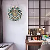 Acrylic Tiger - 5D DIY Craft Clock