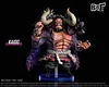 WCF Scale Onigashima Kaido with LED - ONE PIECE Resin Statue - BBF Studios